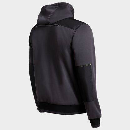 Суитшърт PRISMA 2.0 GRAY/GREEN - 5