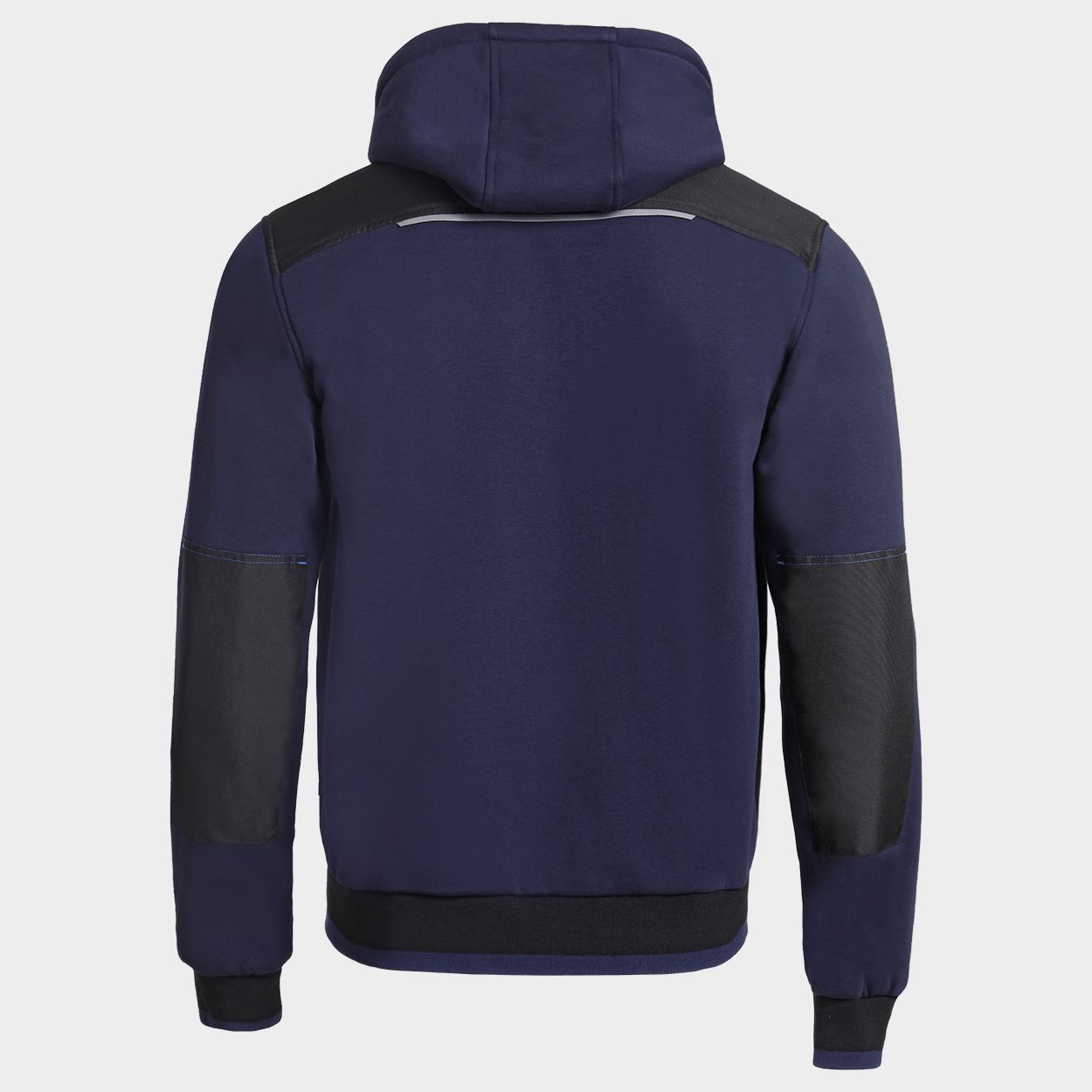 Суитшърт PRISMA 2.0 NAVY/ROYAL BLUE - 2