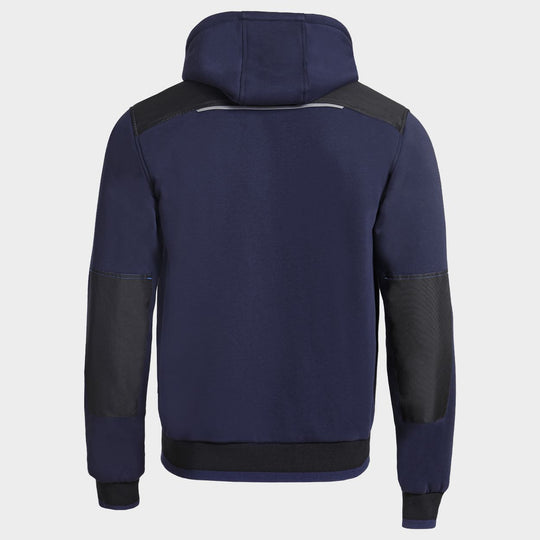 Sweatshirt PRISMA 2.0 NAVY/ROYAL BLUE - 2