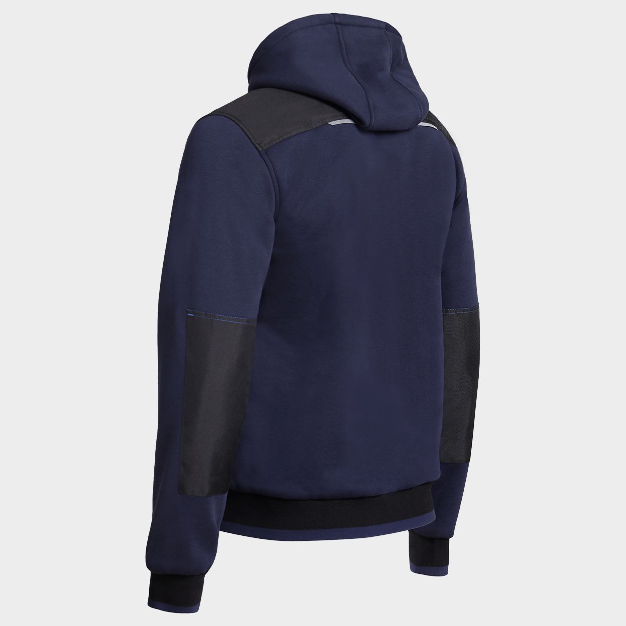 Суитшърт PRISMA 2.0 NAVY/ROYAL BLUE - 5