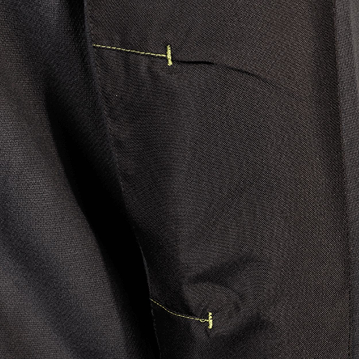 Ανδρική ζακέτα PRISMA GREY/GREEN - 3