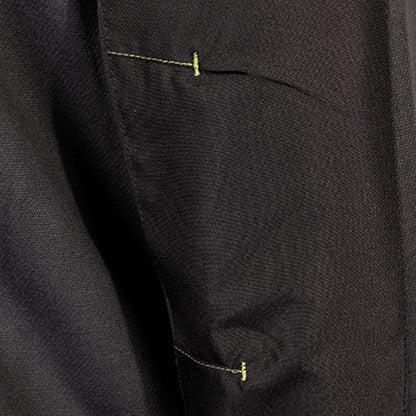 Ανδρική ζακέτα PRISMA GREY/GREEN - 3