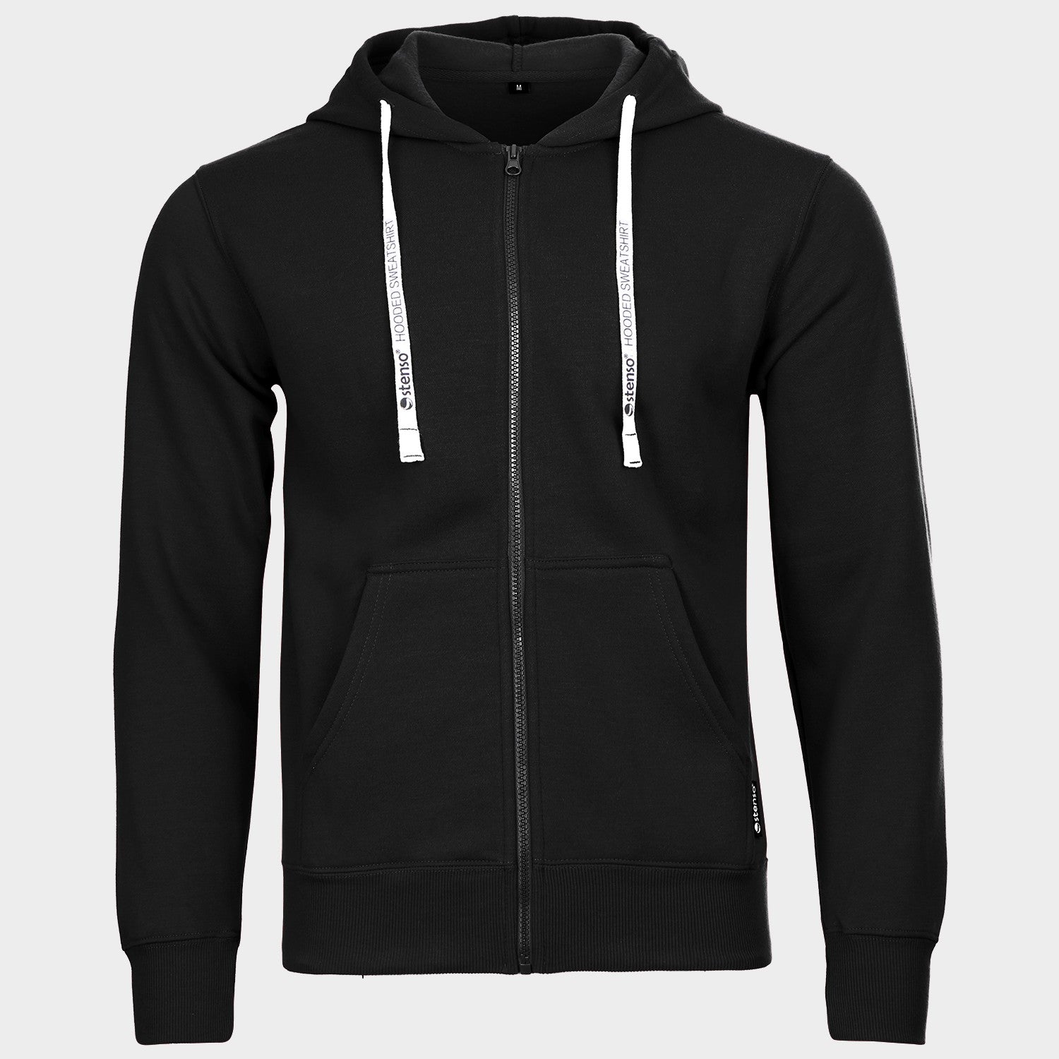 Sweatshirt REMO BLACK - 1