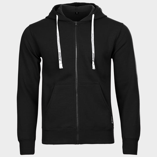 Hanorac REMO BLACK - 1