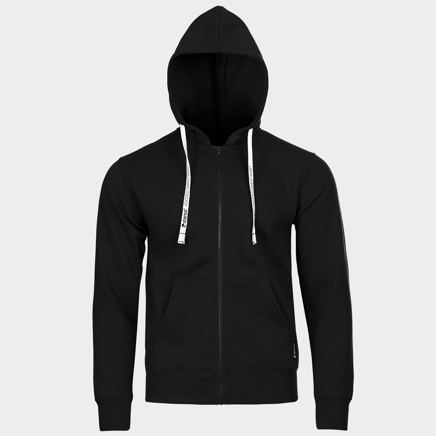 Sweatshirt REMO BLACK - 4