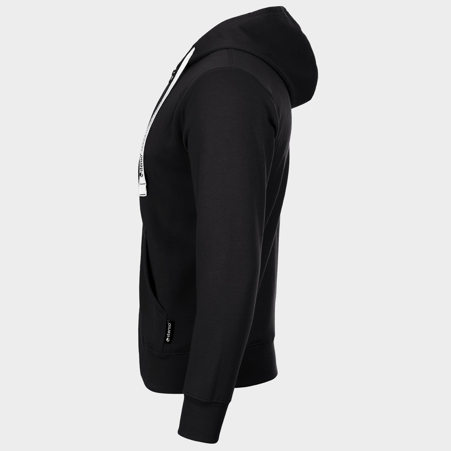 Sweatshirt REMO BLACK - 5