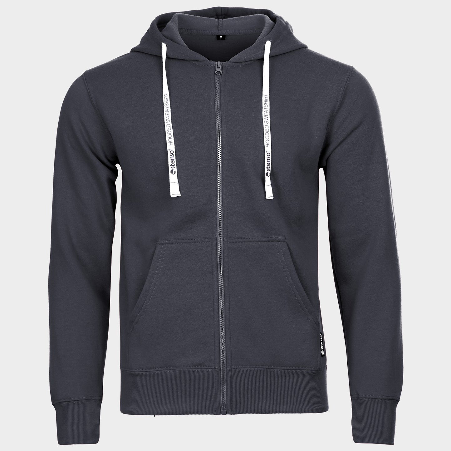 Sweatshirt REMO GREY - 1