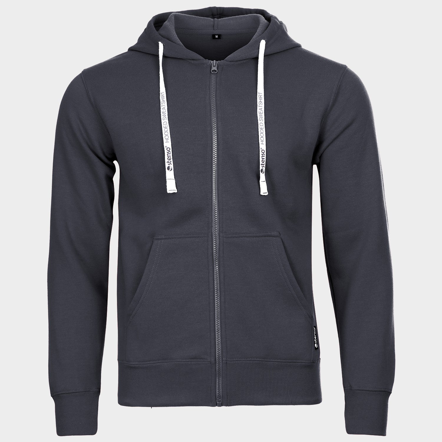 Sweatshirt REMO GREY - 1