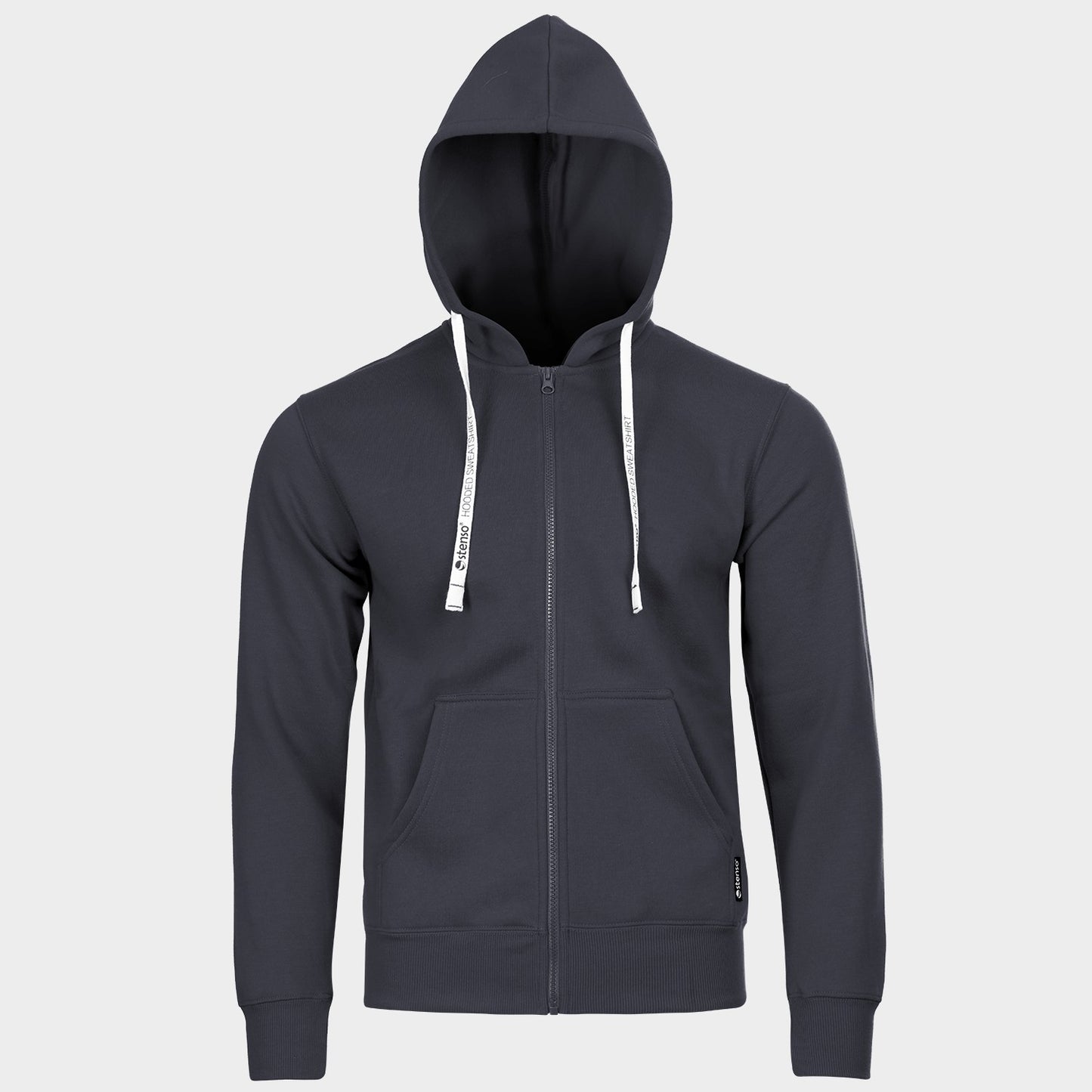 Sweatshirt REMO GREY - 3