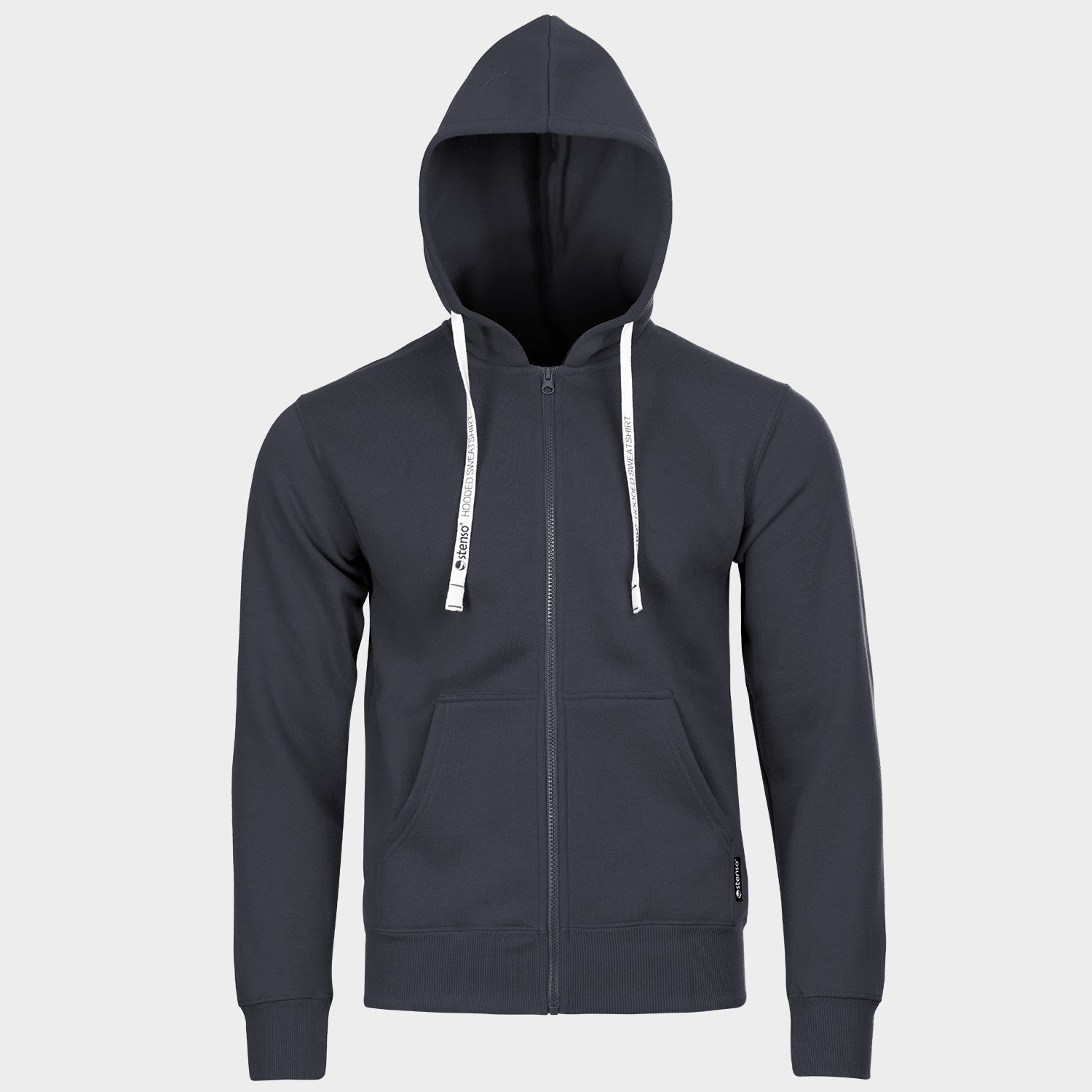 Sweatshirt REMO GREY - 3