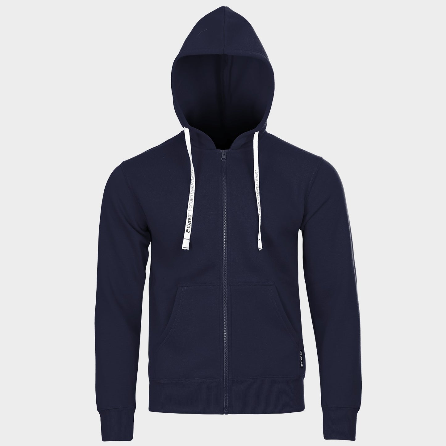 Суитшърт REMO NAVY BLUE - 3