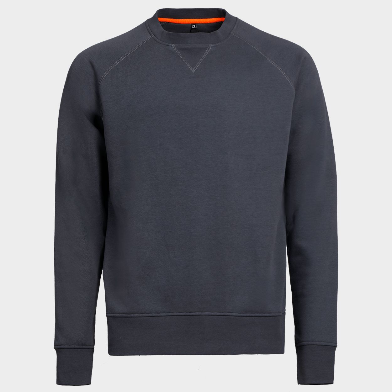 Sweatshirt REMO PRO GREY - 1