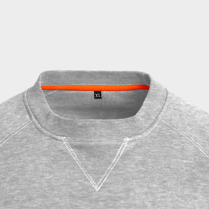 Hanorac REMO PRO GREY MELANGE - 3