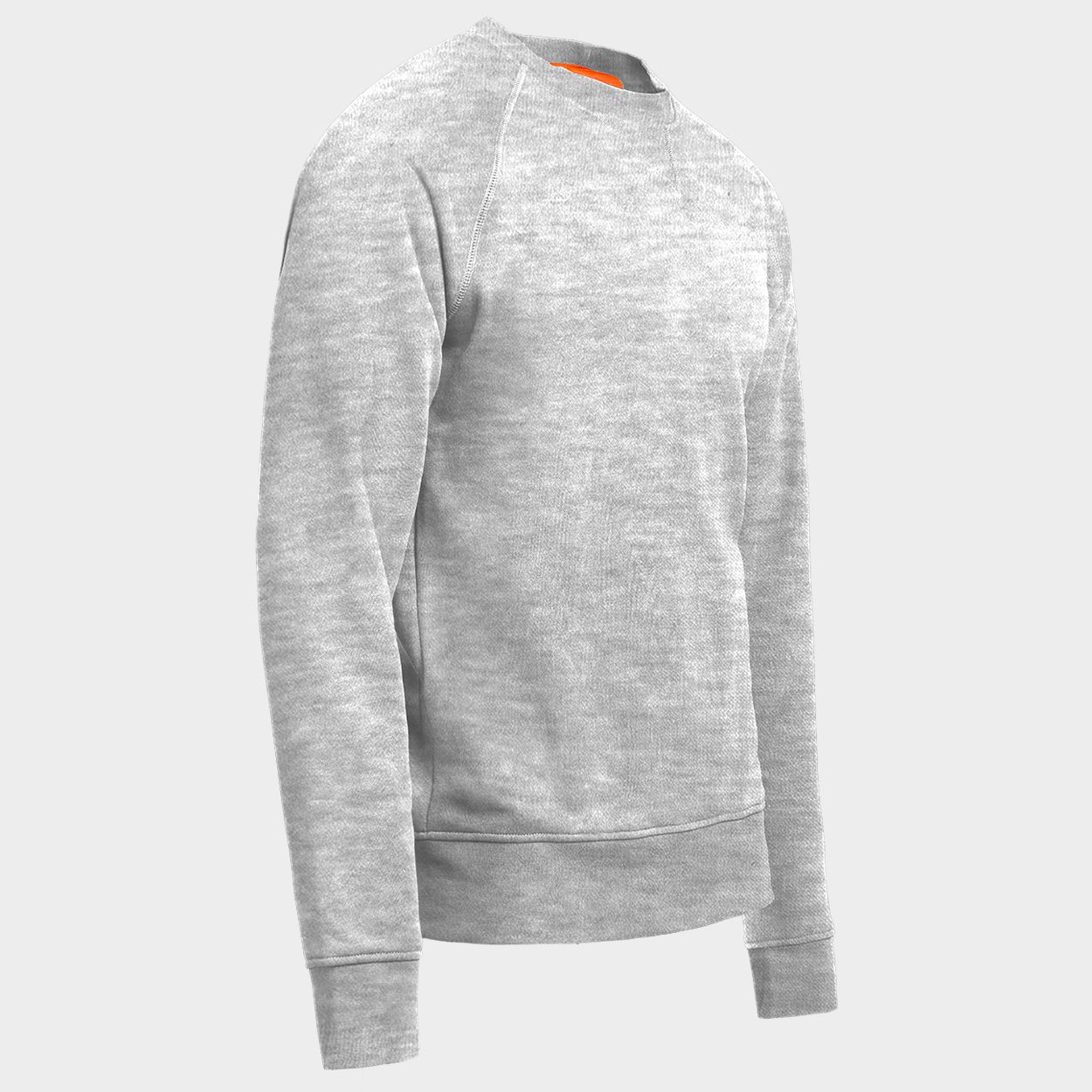Hanorac REMO PRO GREY MELANGE - 5