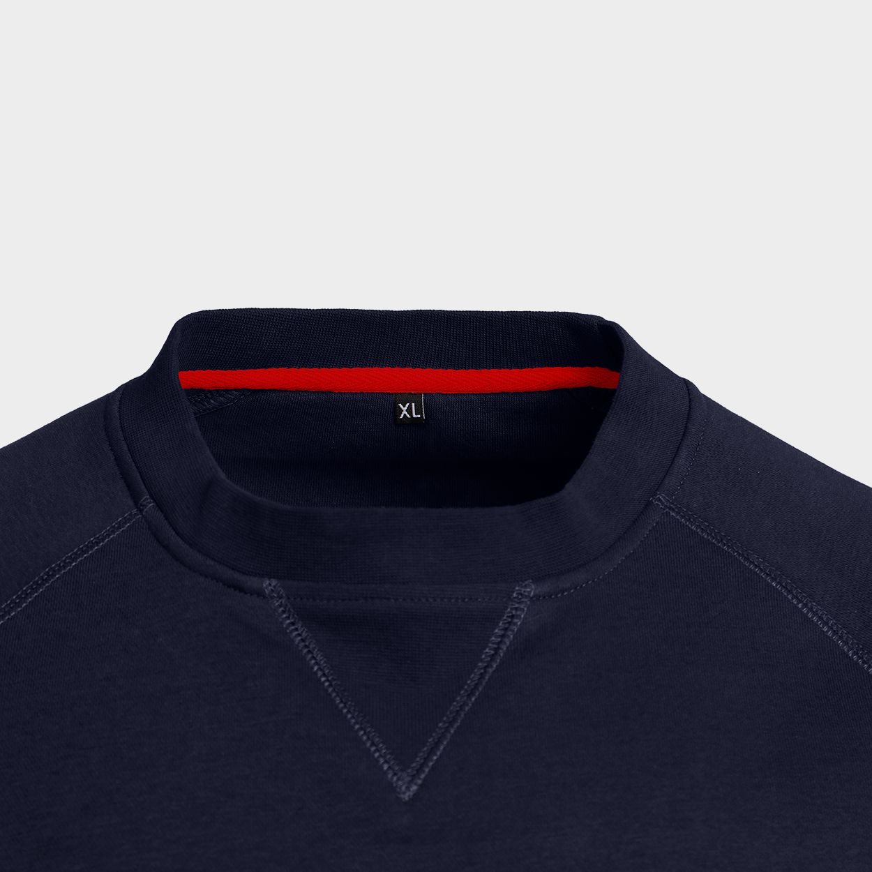 Φούτερ REMO PRO NAVY - 6