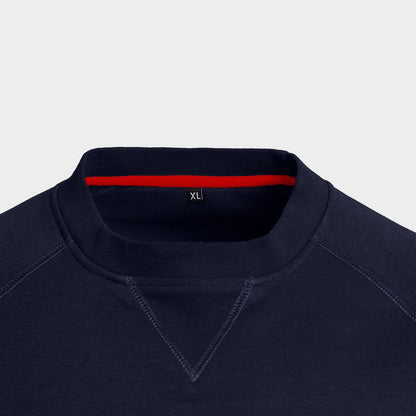 Φούτερ REMO PRO NAVY - 6