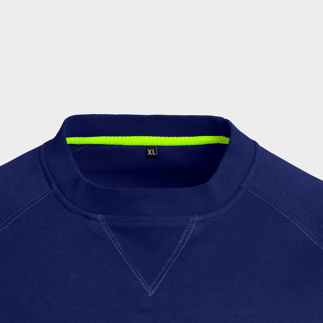 Hanorac REMO PRO ROYAL BLUE - 3