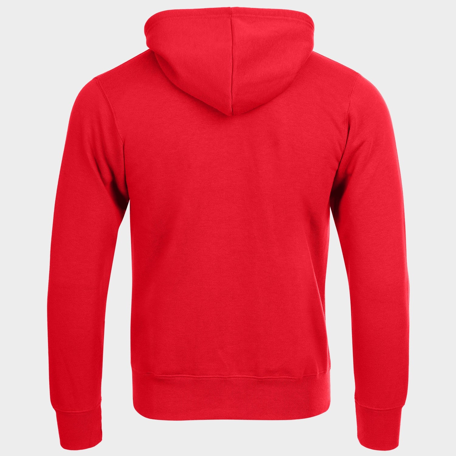 Ζακέτα φούτερ REMO RED - 2