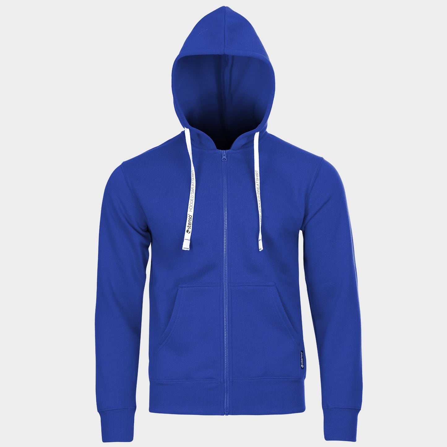 Суитшърт REMO ROYAL BLUE - 3