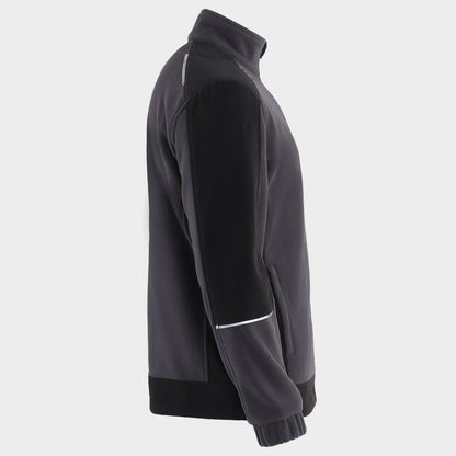 Sweatshirt REVOLT FLEECE GREY/BLACK/PETROL - 5