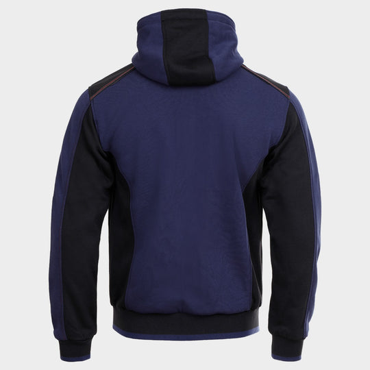 Sweatshirt REVOLT NAVY BLUE/BLACK - 2