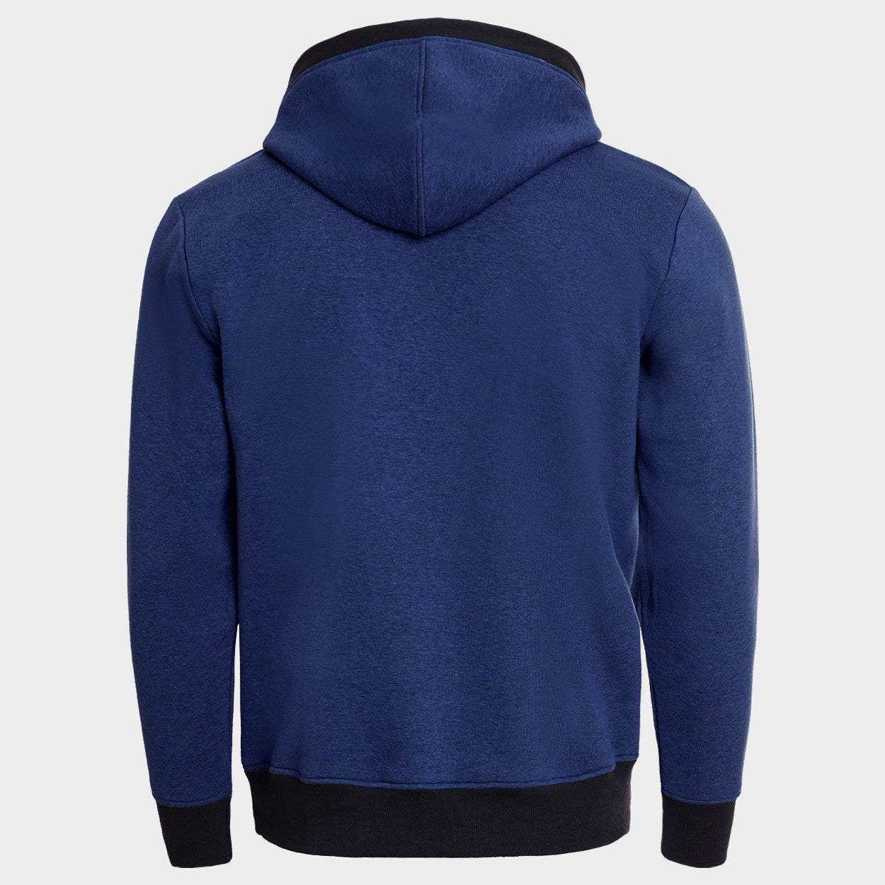 Суитшърт STENSO 3D PRINT NAVY BLUE - 2