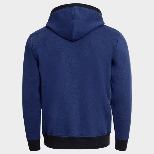 Sweatshirt STENSO 3D PRINT NAVY BLUE - 2