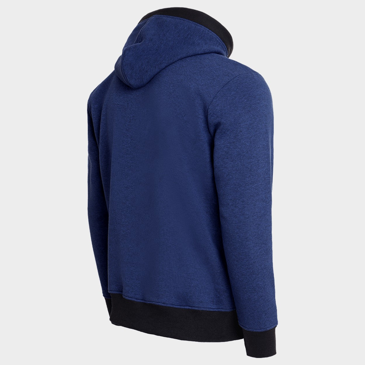 Суитшърт STENSO 3D PRINT NAVY BLUE - 5