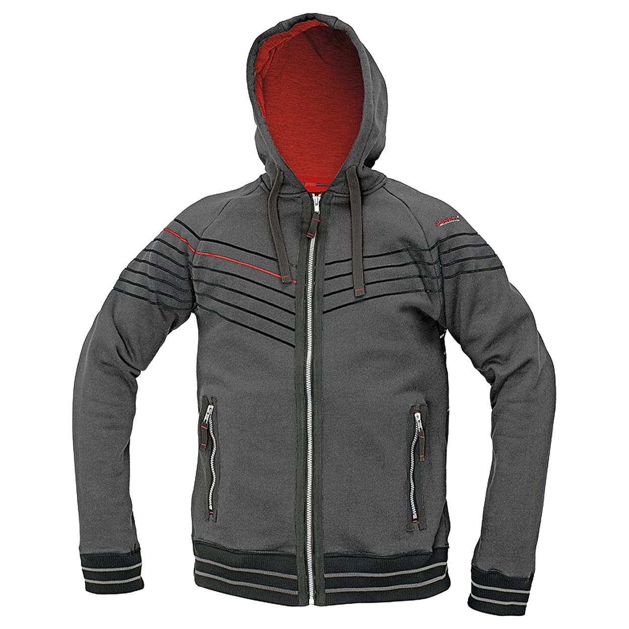 Sweatshirt WINTON GREY
