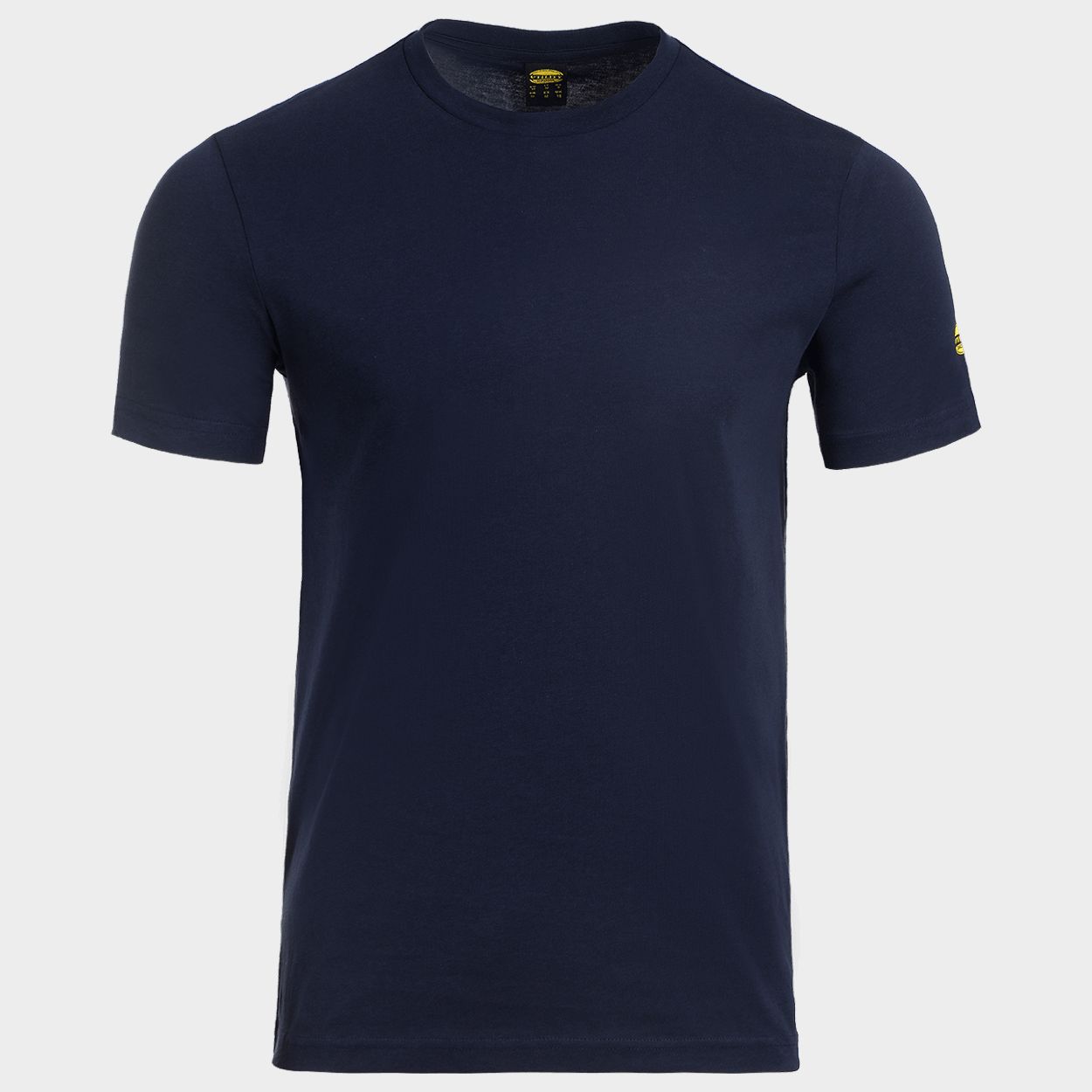 Κοντομάνικη μπλούζα DIADORA SMART 2.0 NAVY - 1