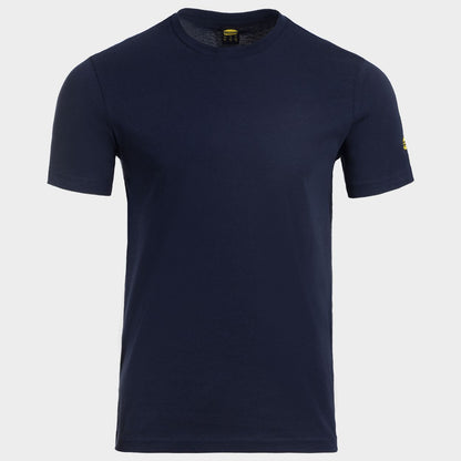 Κοντομάνικη μπλούζα DIADORA SMART 2.0 NAVY - 1