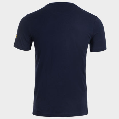Κοντομάνικη μπλούζα DIADORA SMART 2.0 NAVY - 3