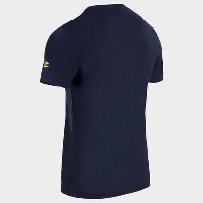 Κοντομάνικη μπλούζα DIADORA SMART 2.0 NAVY - 5