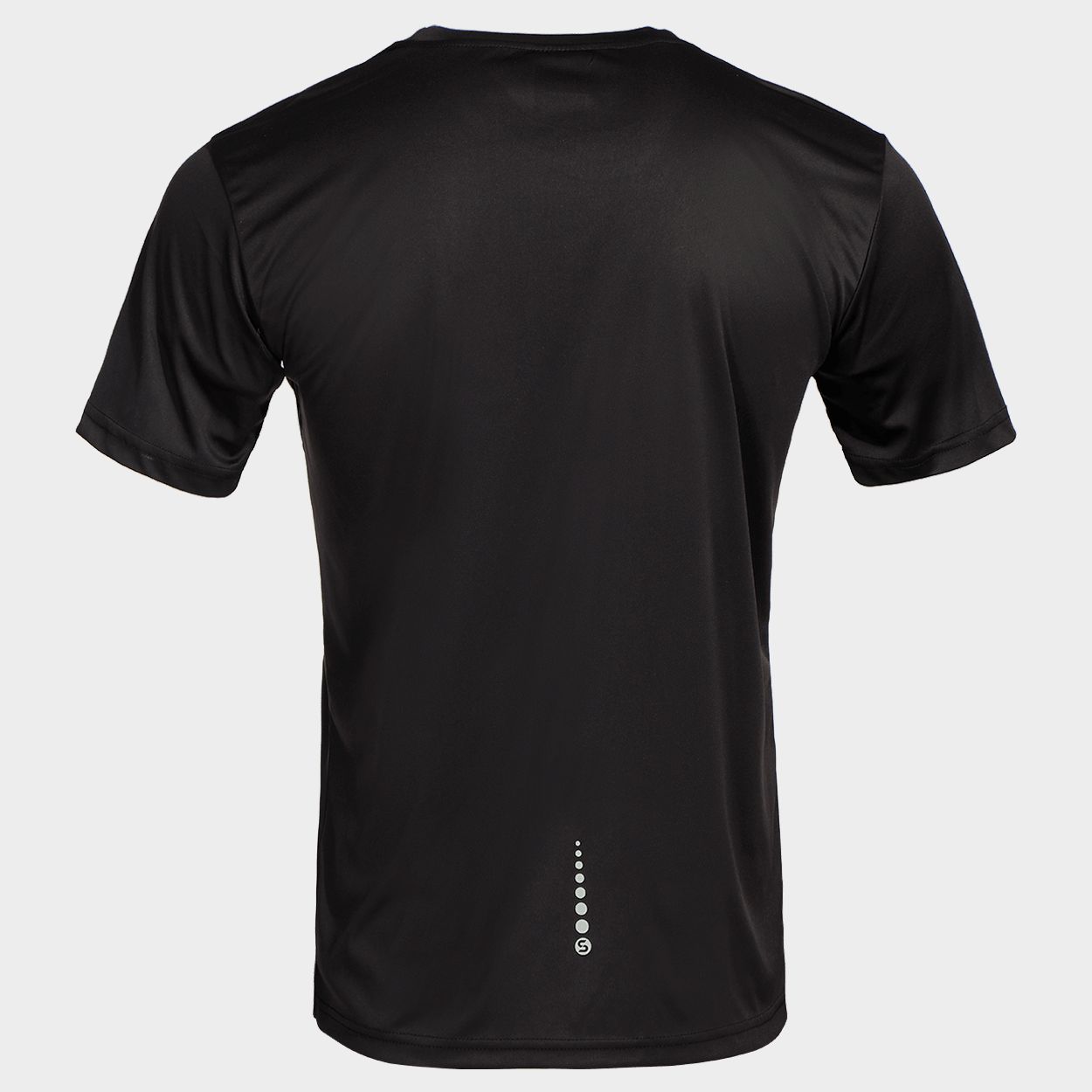 T-shirt FIT BLACK - 3