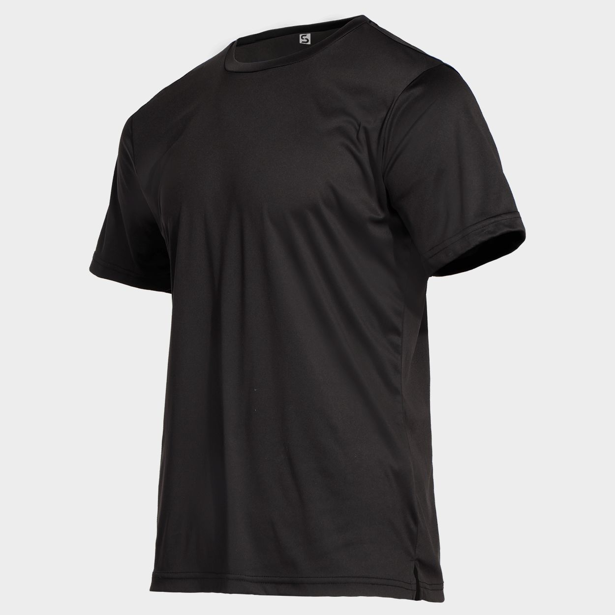 T-shirt FIT BLACK - 4
