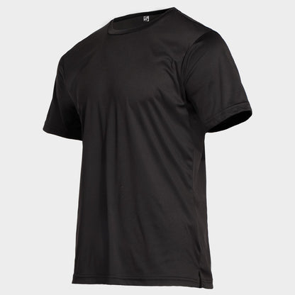 T-shirt FIT BLACK - 4