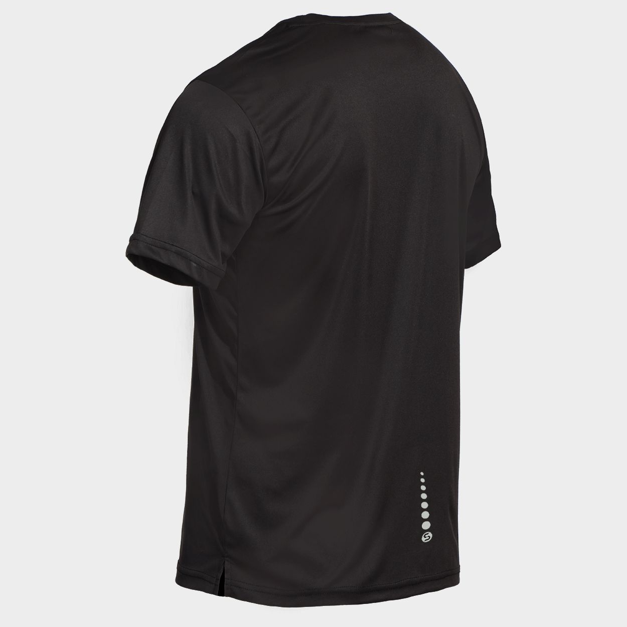 T-shirt FIT BLACK - 5