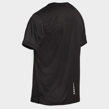 T-shirt FIT BLACK - 5