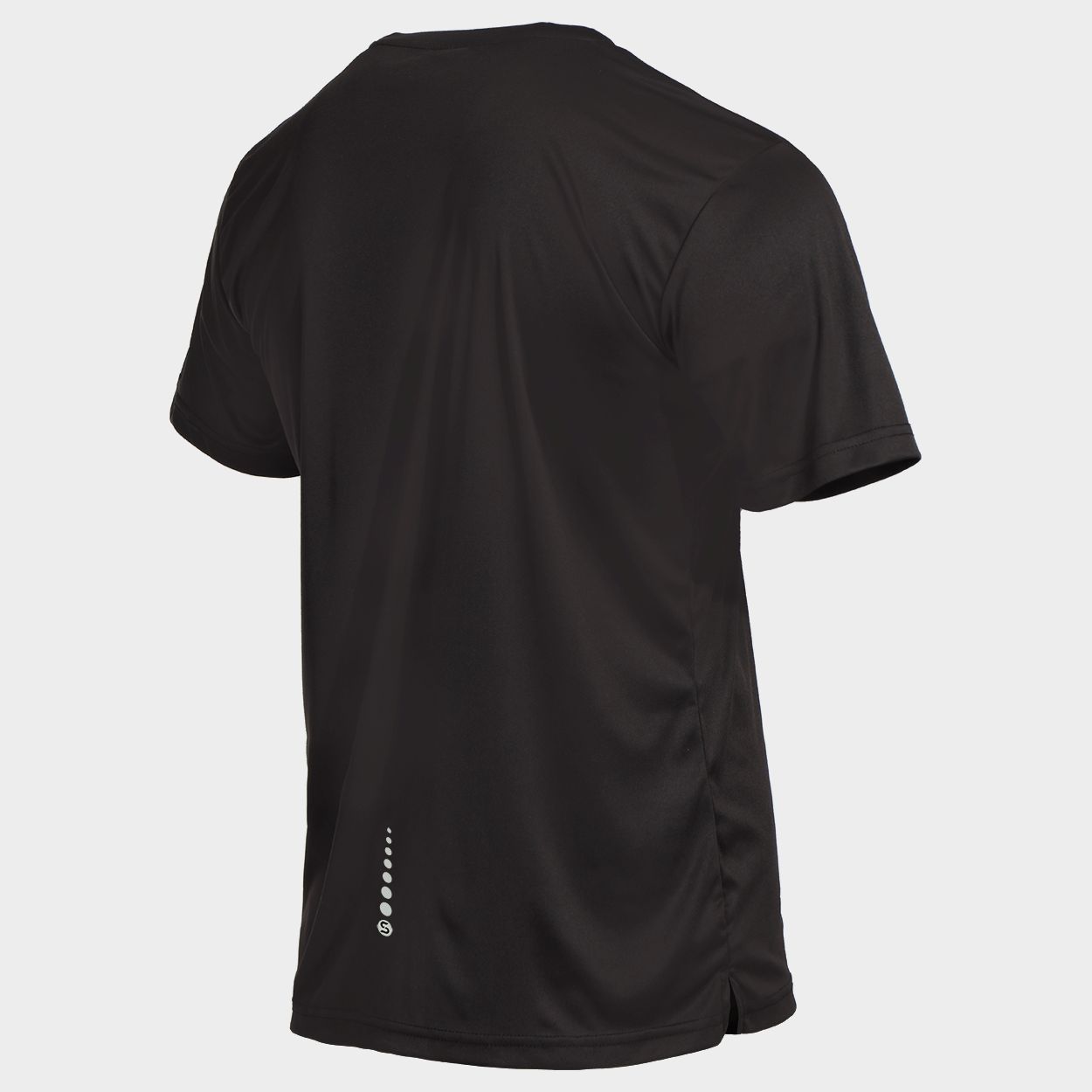 T-shirt FIT BLACK - 7
