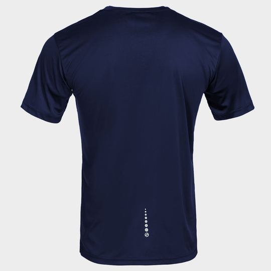 Тениска FIT DARK BLUE - 2