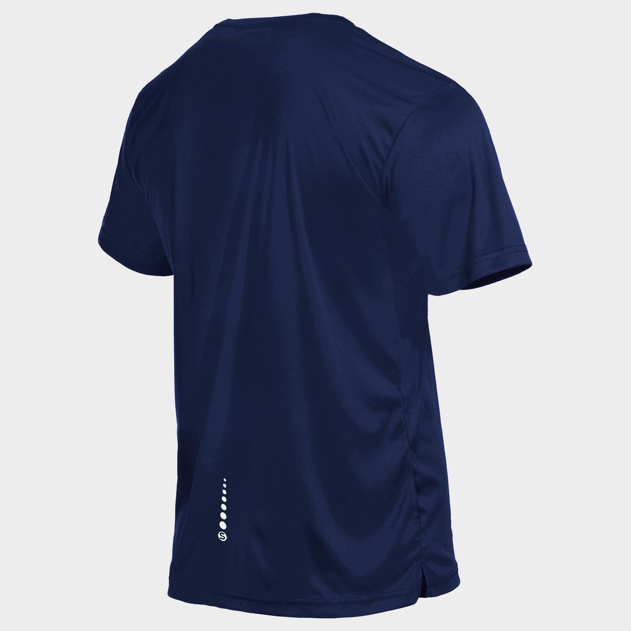 Тениска FIT DARK BLUE - 3