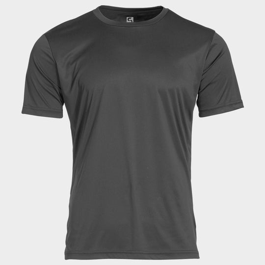 Тениска FIT DARK GREY - 1