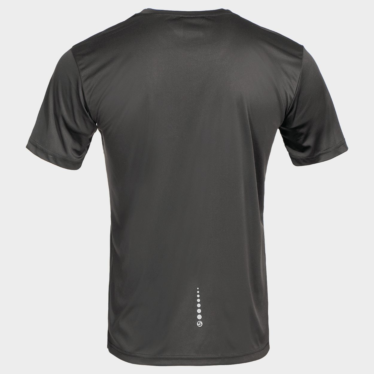 Tricou FIT GRI ÎNCHIS - 2