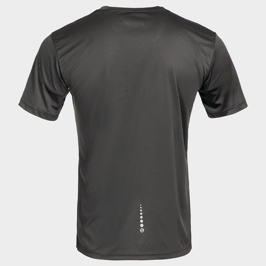 Тениска FIT DARK GREY - 2