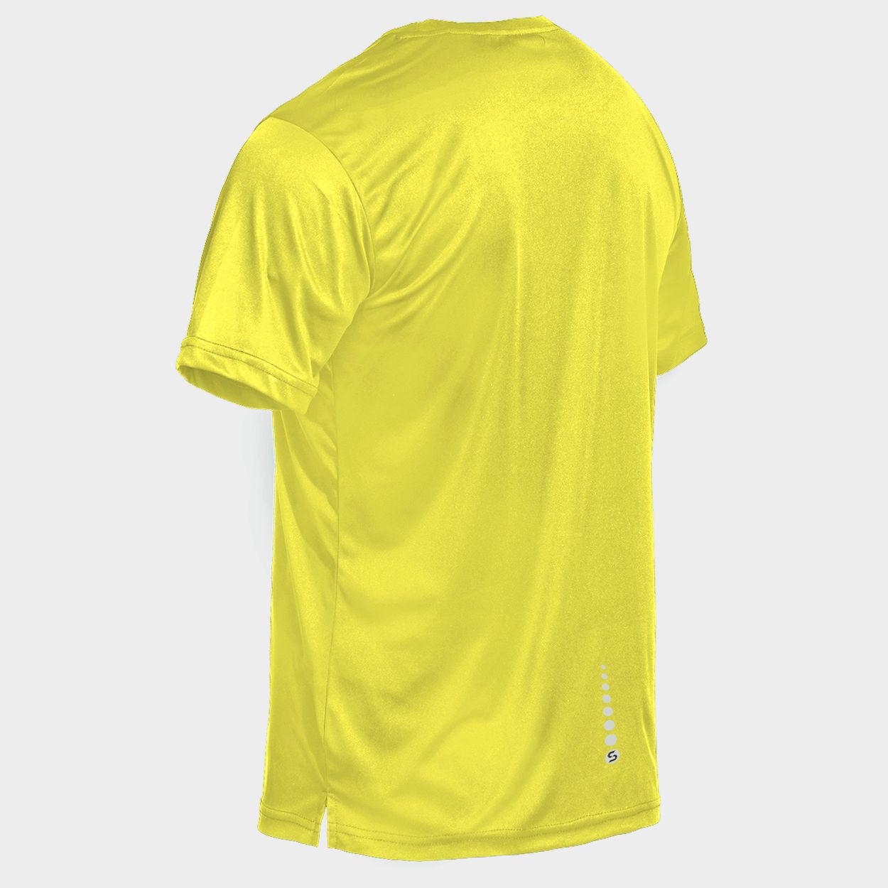 Тениска FIT HV YELLOW - 4