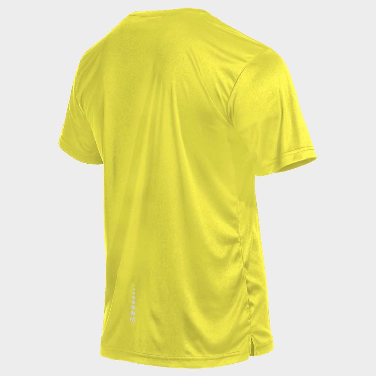 Тениска FIT HV YELLOW - 6