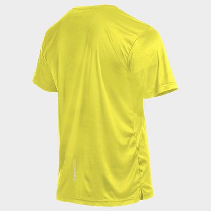 Тениска FIT HV YELLOW - 6