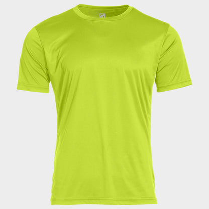 Тениска FIT LIGHT GREEN - 1