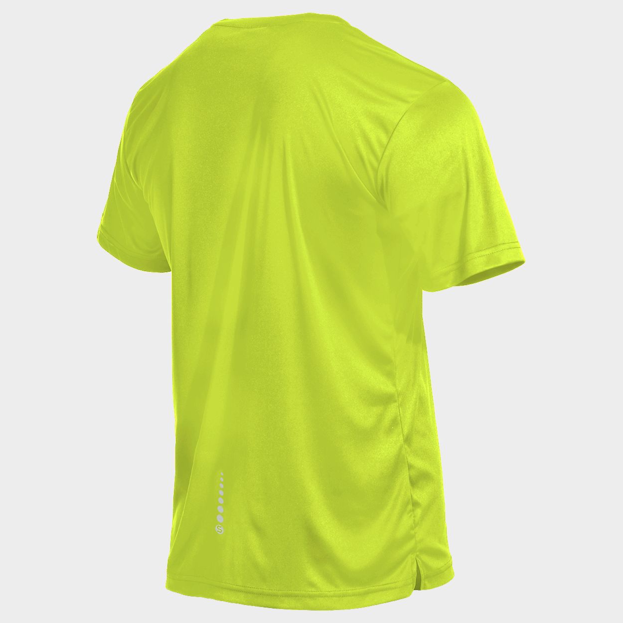 Тениска FIT LIGHT GREEN - 3
