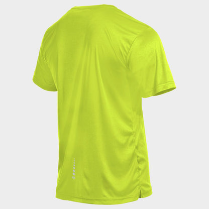 Тениска FIT LIGHT GREEN - 3